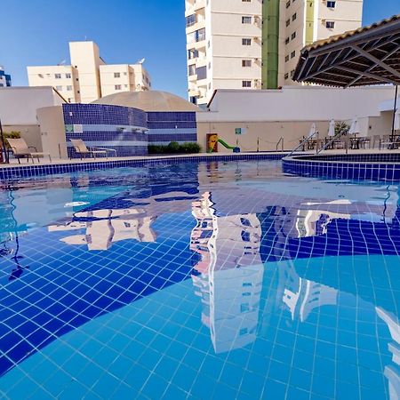 Caldas Novas Casa Da Madeira Centro Daire Dış mekan fotoğraf