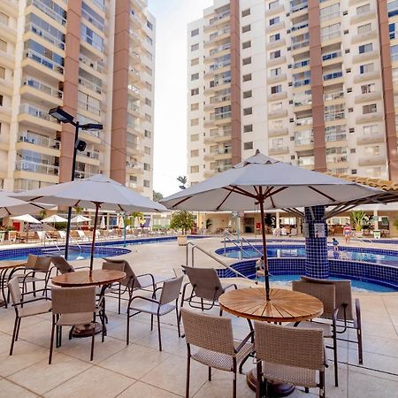 Caldas Novas Casa Da Madeira Centro Daire Dış mekan fotoğraf