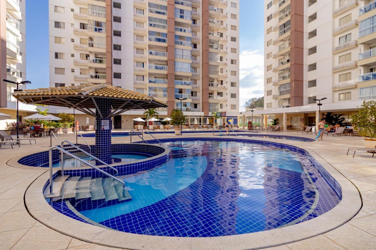Caldas Novas Casa Da Madeira Centro Daire Dış mekan fotoğraf