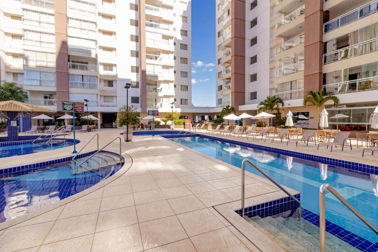 Caldas Novas Casa Da Madeira Centro Daire Dış mekan fotoğraf