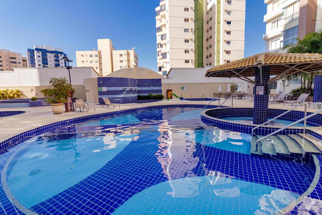 Caldas Novas Casa Da Madeira Centro Daire Dış mekan fotoğraf