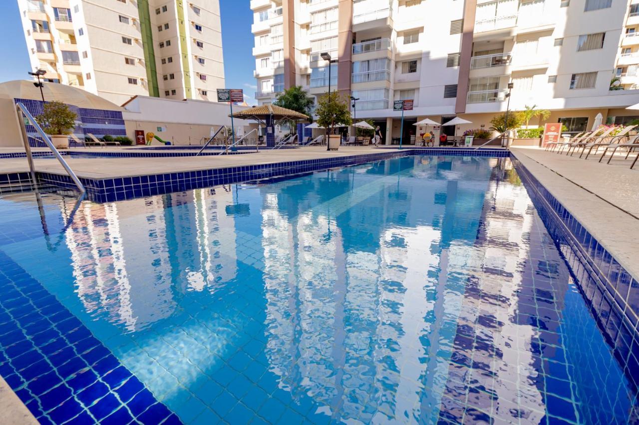 Caldas Novas Casa Da Madeira Centro Daire Dış mekan fotoğraf