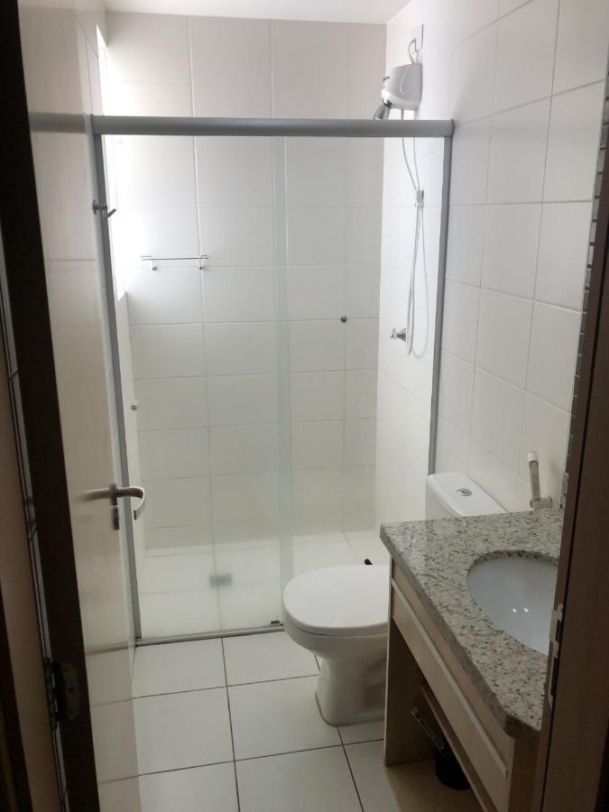 Caldas Novas Casa Da Madeira Centro Daire Dış mekan fotoğraf