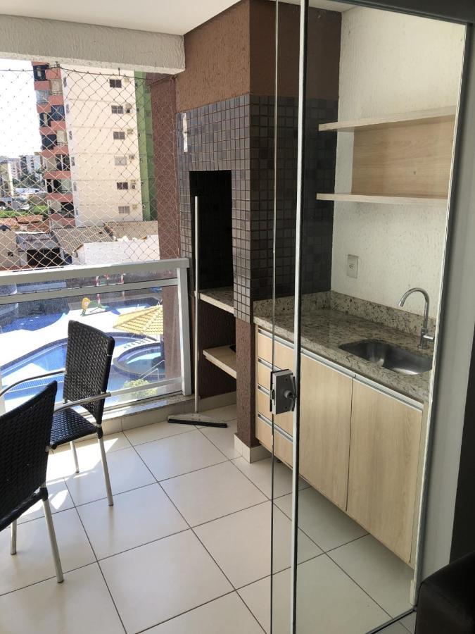 Caldas Novas Casa Da Madeira Centro Daire Dış mekan fotoğraf