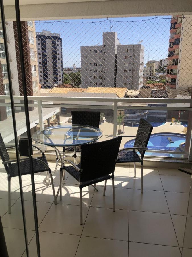 Caldas Novas Casa Da Madeira Centro Daire Dış mekan fotoğraf