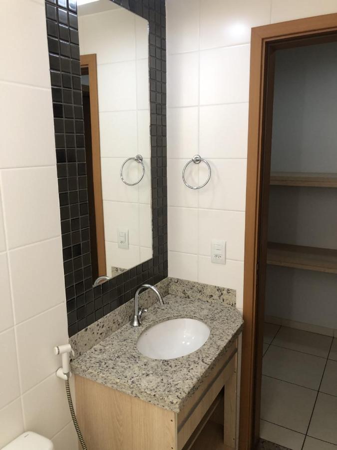 Caldas Novas Casa Da Madeira Centro Daire Dış mekan fotoğraf